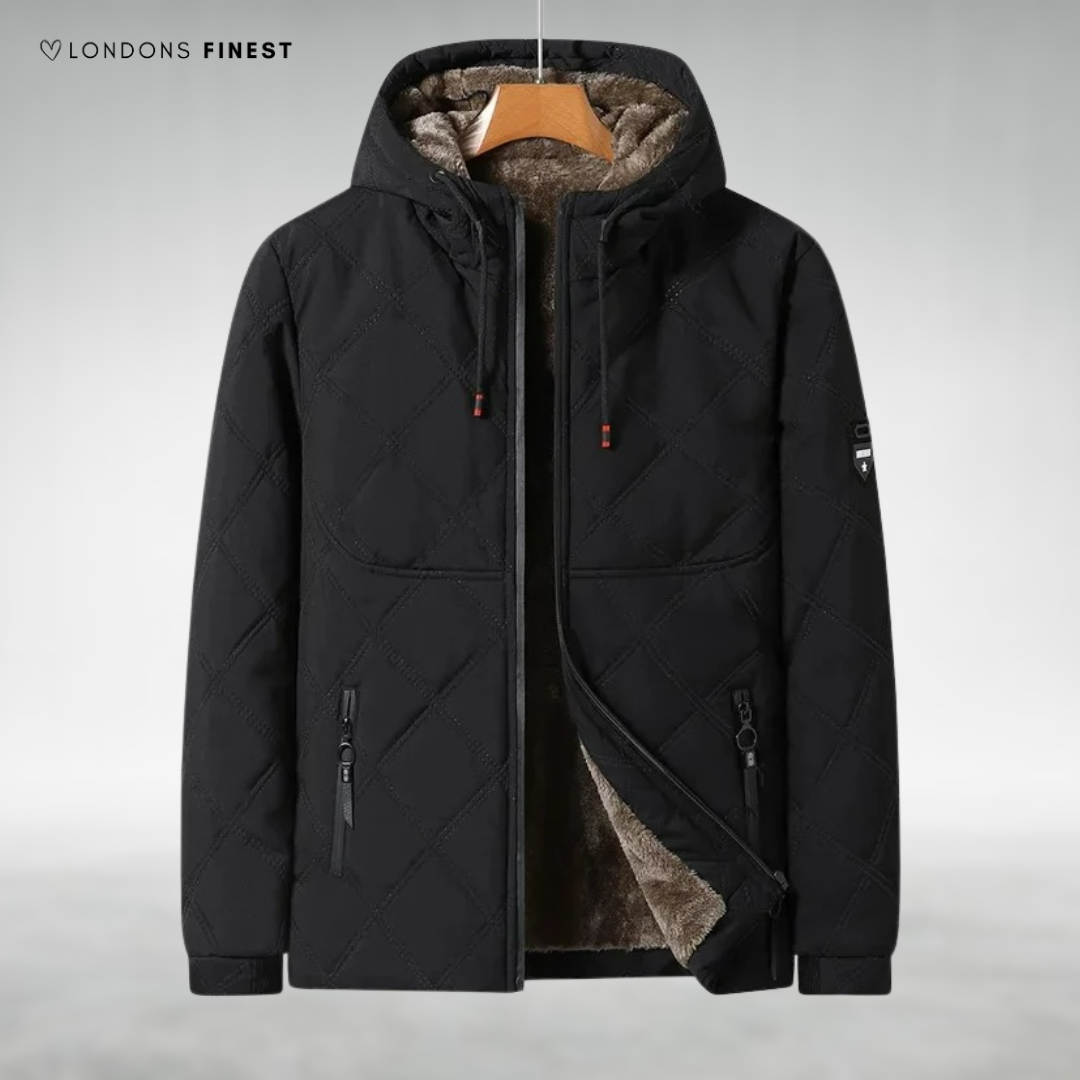 George™ Quilted Men’s Winter Jacket