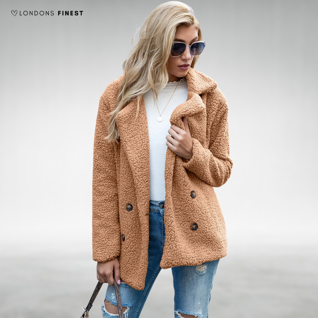 Amelia™ Teddy Winter Coat