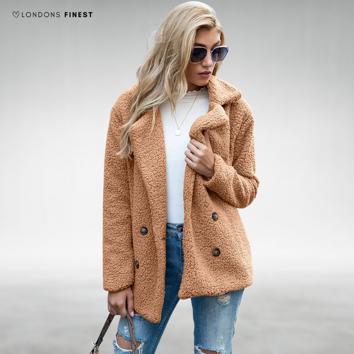 Amelia™ Teddy Winter Coat