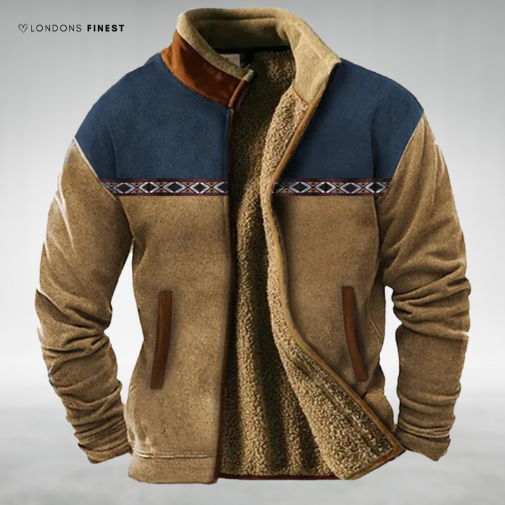 Elijah™ Vintage Fleece Jacket
