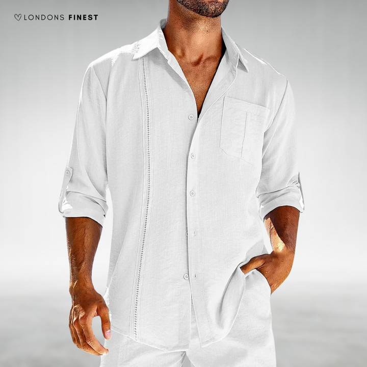Murray™ Smart-Casual Men's Shirt
