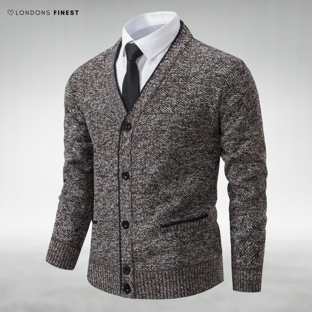 Cooper™ Comfortable Men's Cardigan