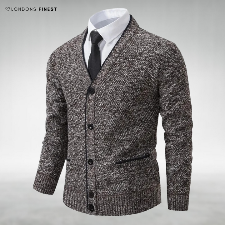 Cooper™ Comfortable Men's Cardigan
