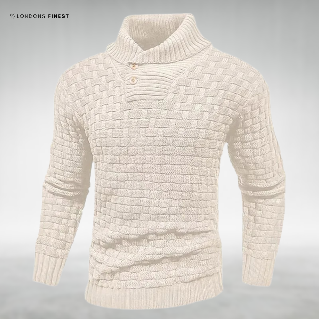 Edmond™ Men's Knitted Jumper