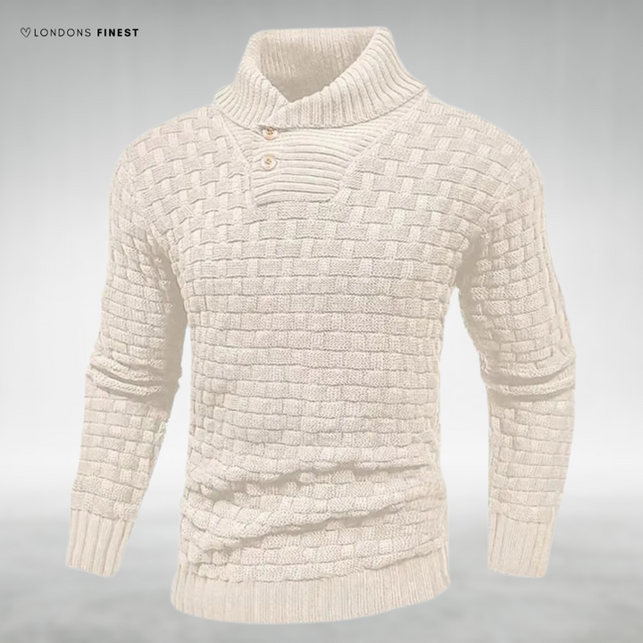 Edmond™ Men's Knitted Jumper