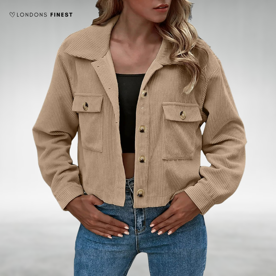 Leighton™ Soft Corduroy Jacket