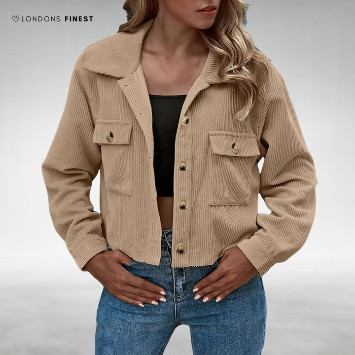 Leighton™ Soft Corduroy Jacket