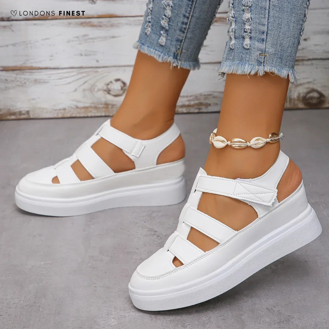 White / 9 UK (42 EU)