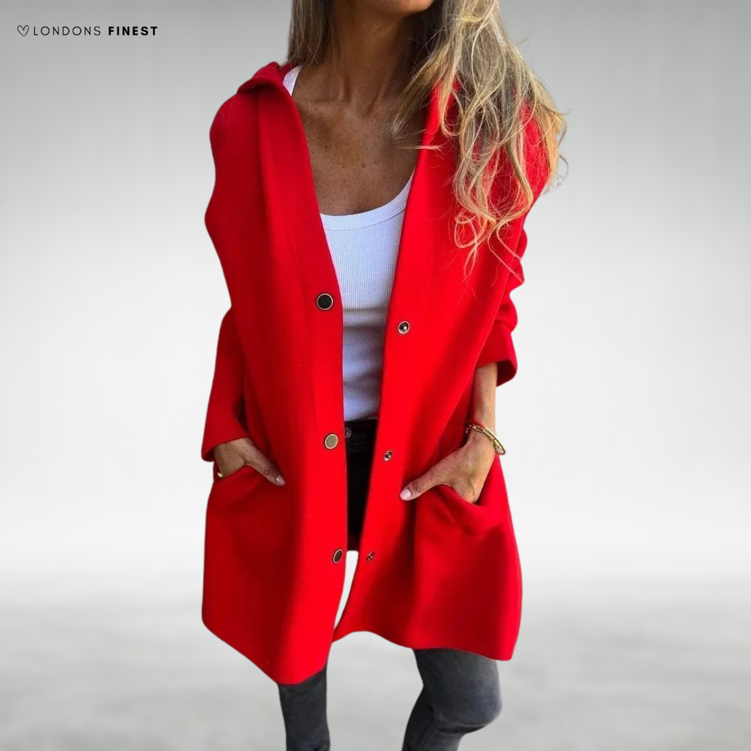 Lily™ Women's Hooded Cardigan