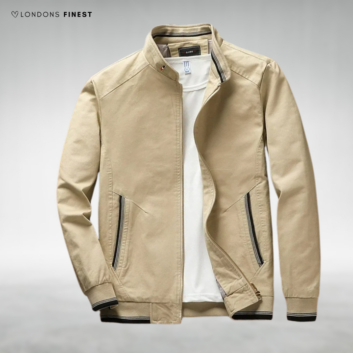 Kirk™ Classic Zip-Up Jacket