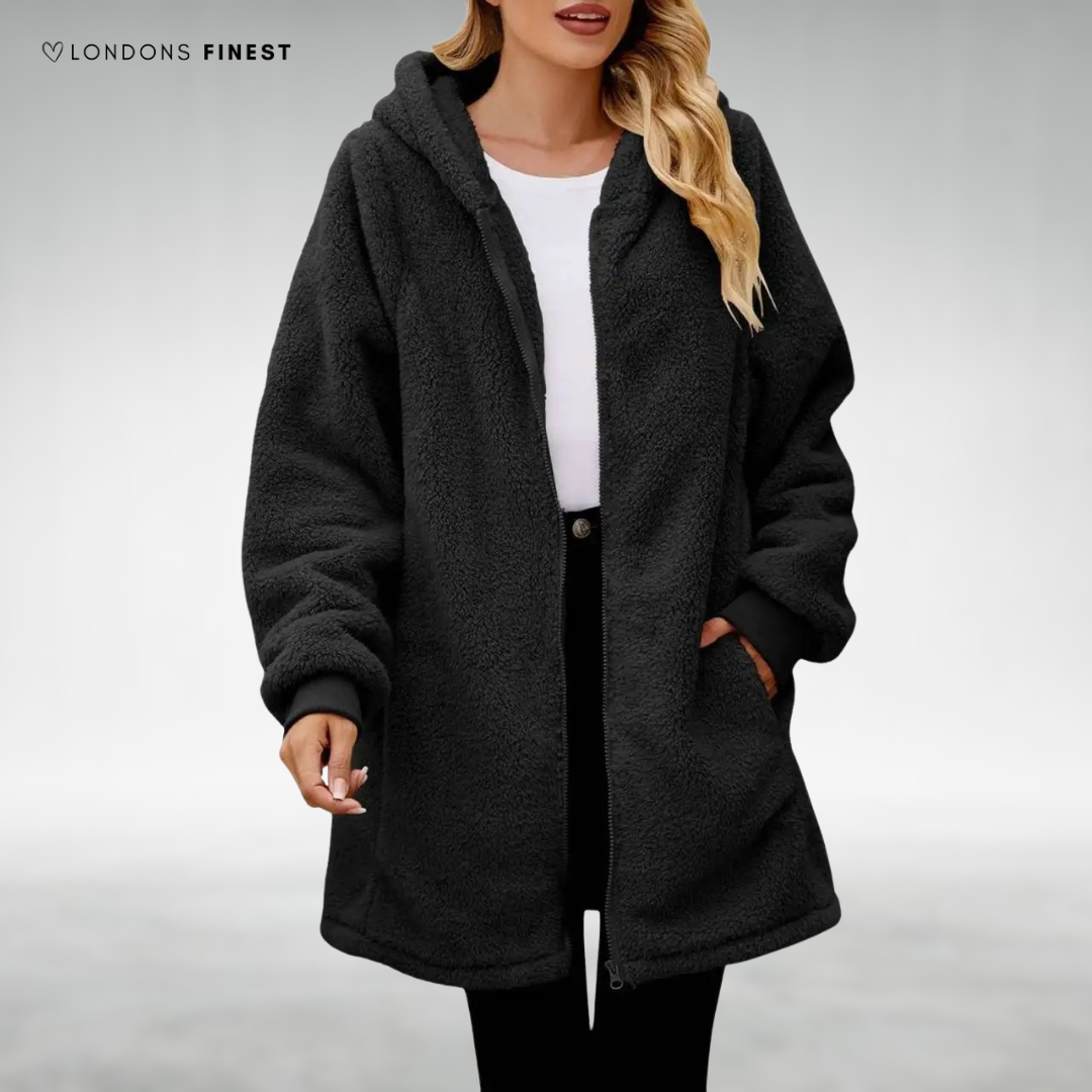 Jane™ Cozy Teddy Coat