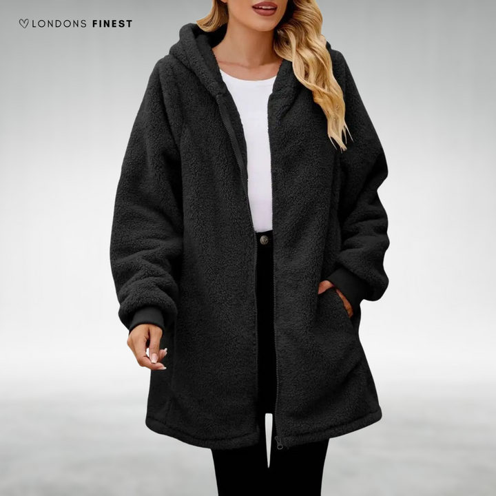 Jane™ Cozy Teddy Coat