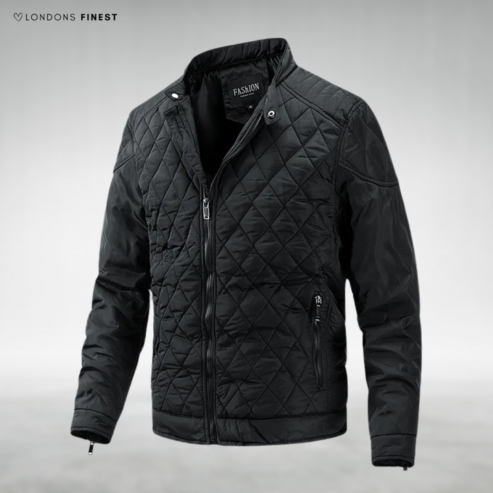 Luigi™ Men's Stylish Quilted Jacket