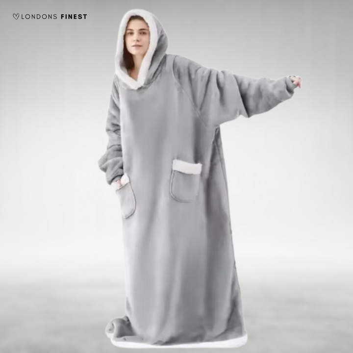 Ainsley™ Oversized Hoodie Blanket