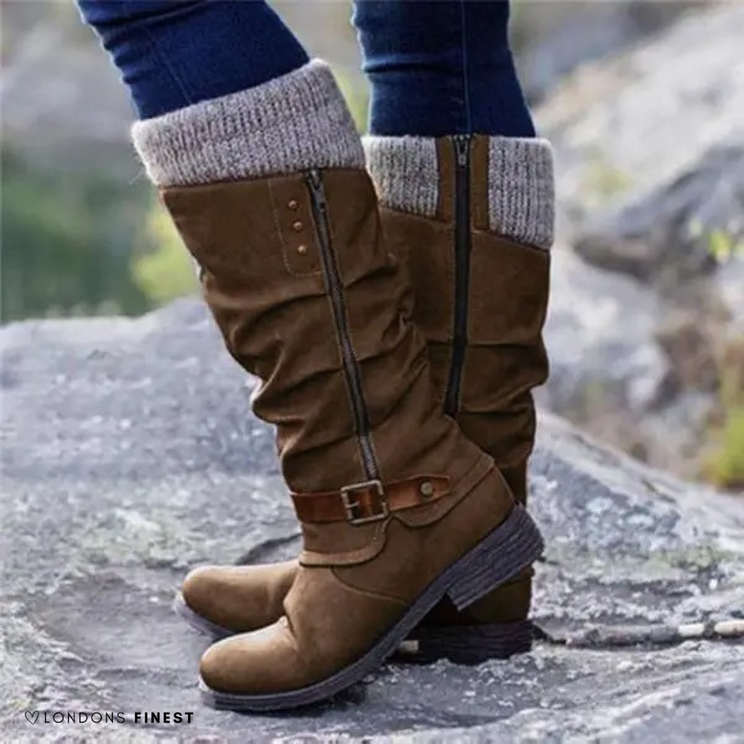 Brown / 10 UK (43 EU)