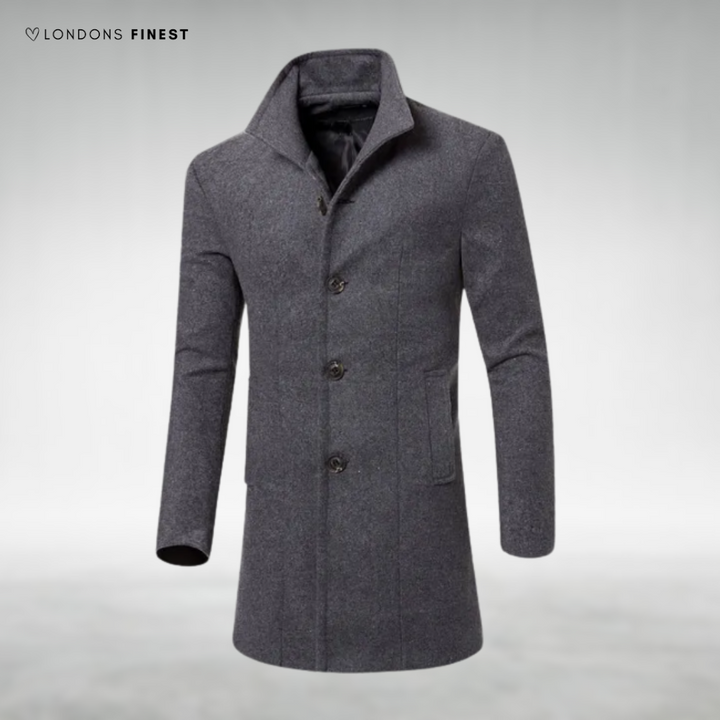 Jordan™ Elegant Men's Winter Coat