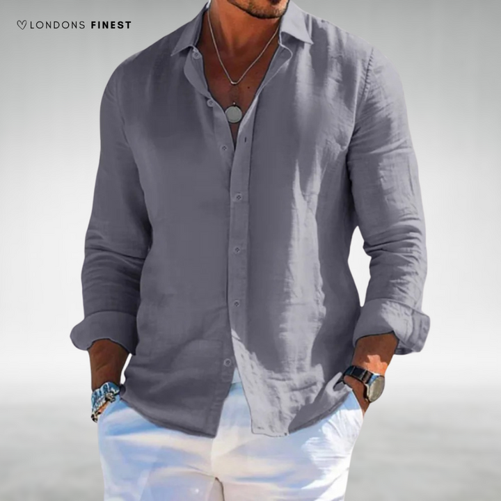 Connor™ Lightweight Smart-Casual Shirt