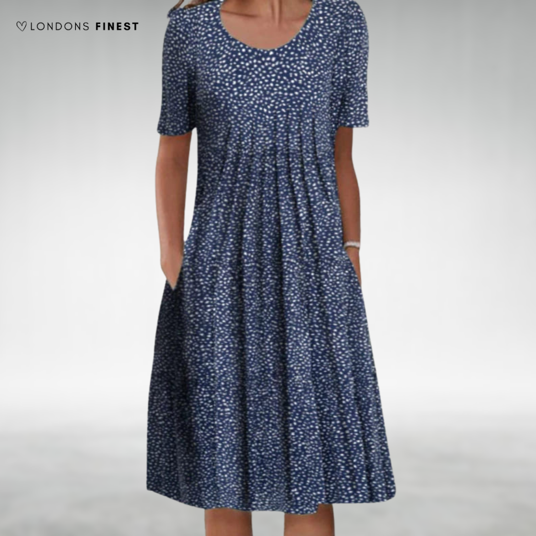 Daisy™ Floral Midi Dress