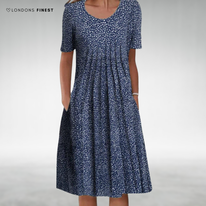 Daisy™ Floral Midi Dress