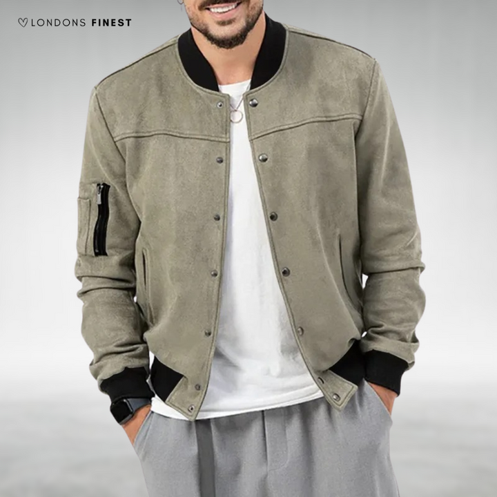 James™ Casual Men's Jacket