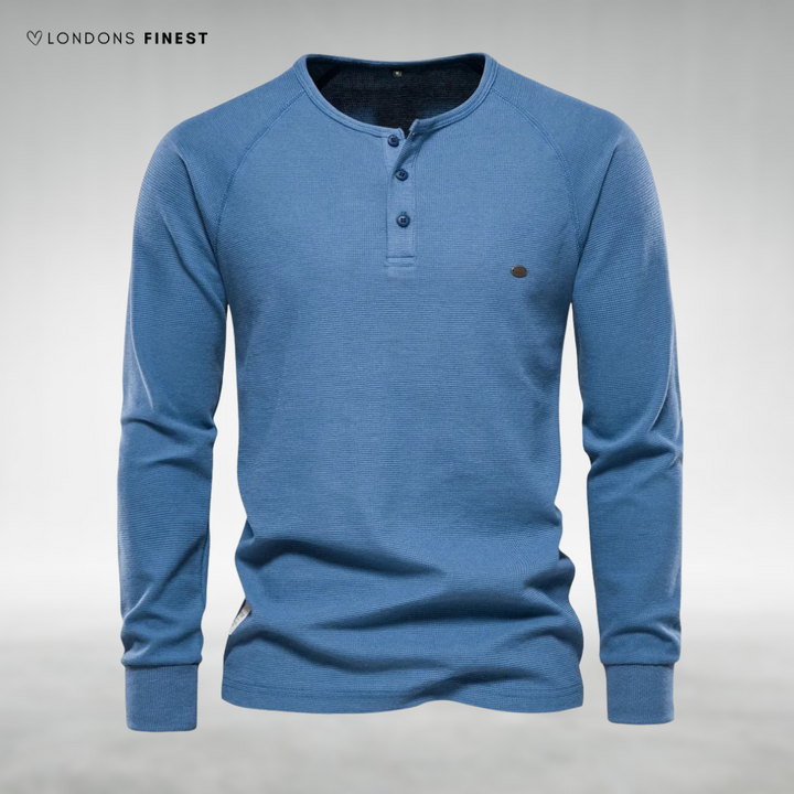 Daniel™ Men's Henley Shirt