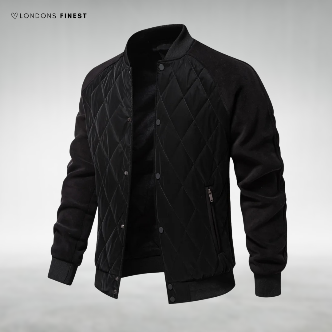 Stan™ Quilted Men's Jacket