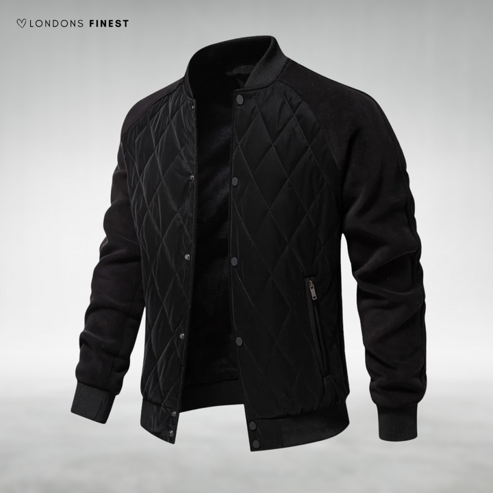 Stan™ Quilted Men's Jacket
