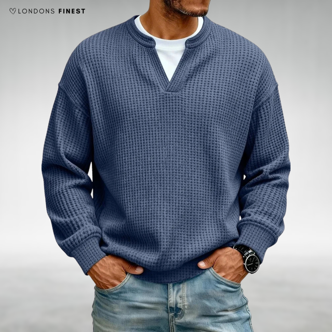Mark Casual Knit Jumper