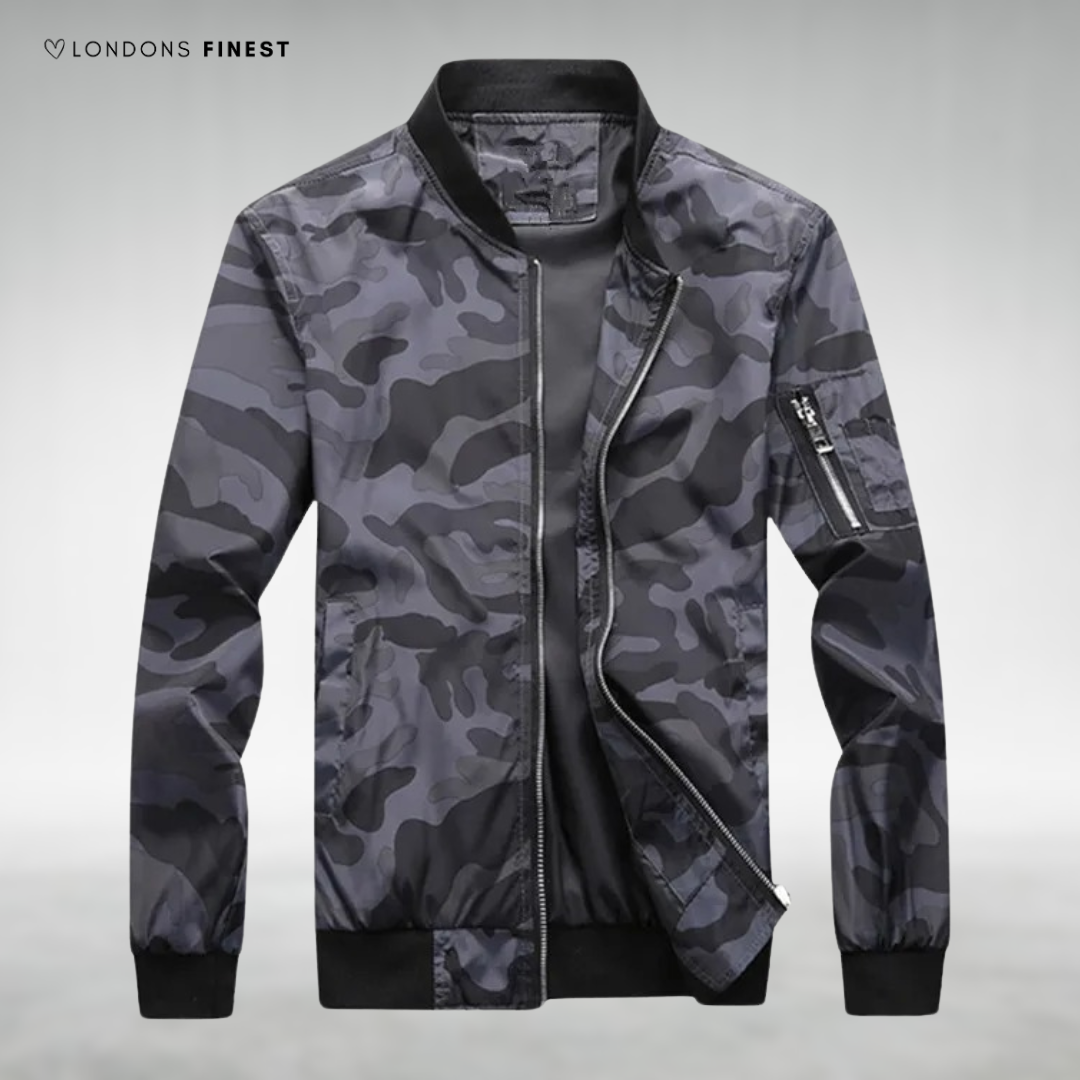 Darron™ Men's Lightweight Camo Jacket