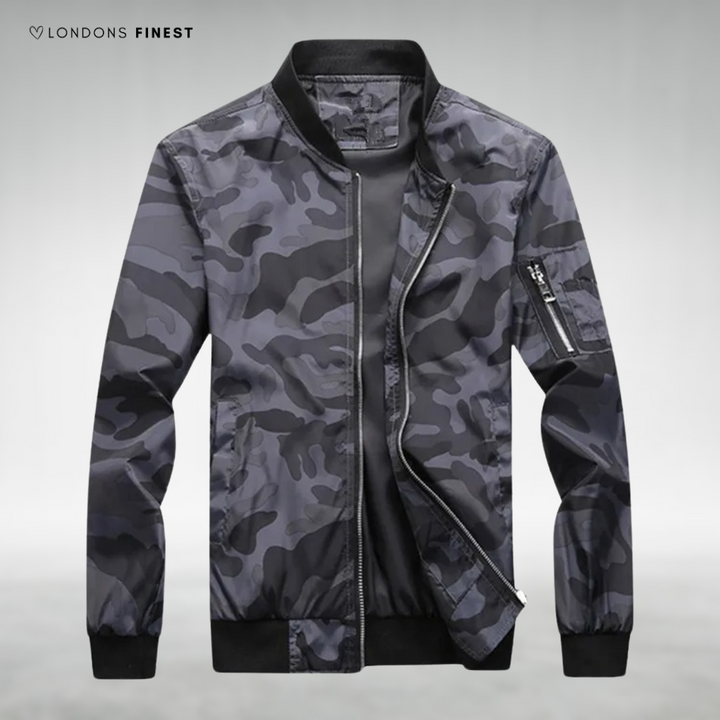 Darron™ Men's Lightweight Camo Jacket