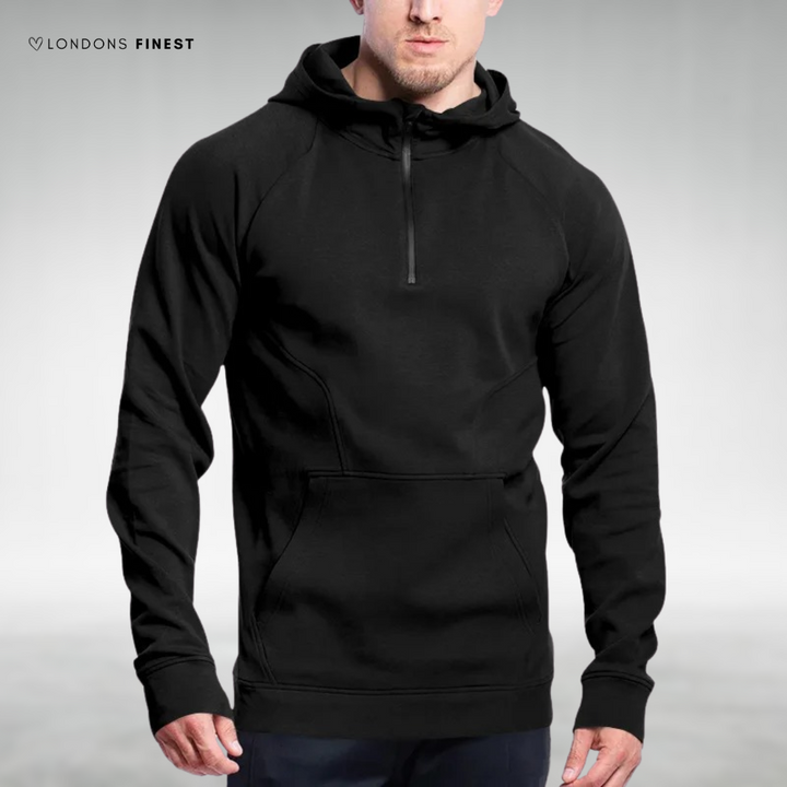Trevor™ Hooded Fleece Jumper