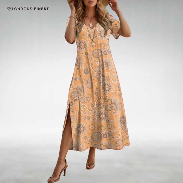Kelsey™ Elegant Women's Dress