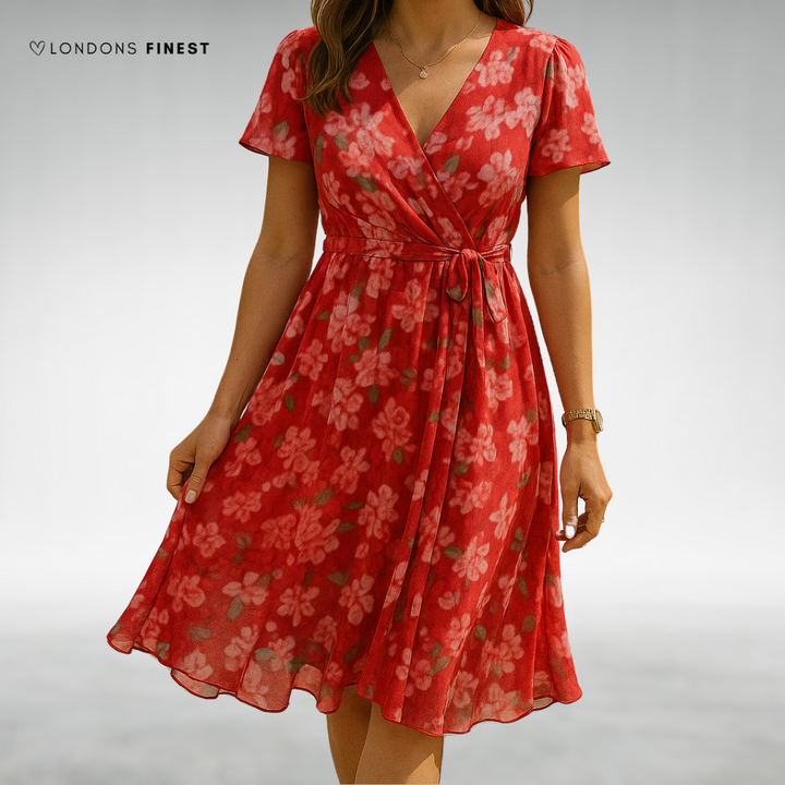 Kellie™ Women's Elegant Boho Dress