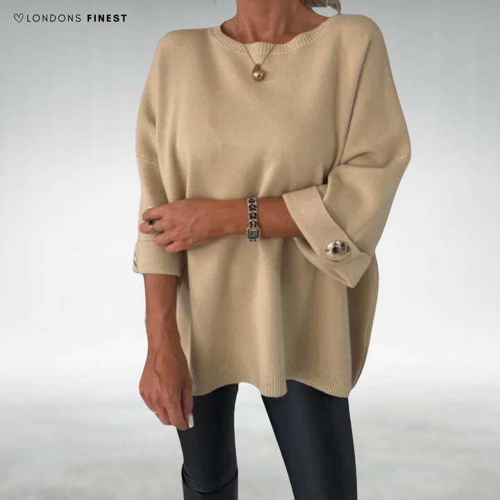 Vicky™ Elegant Comfort Jumper