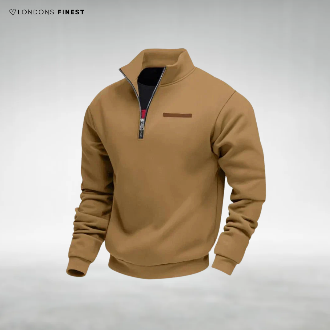 Roldan Classic Fleece Jumper