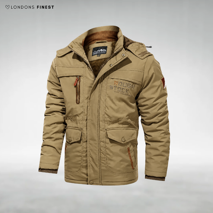 Jovanie Multi-Pocket Outdoor Jacket