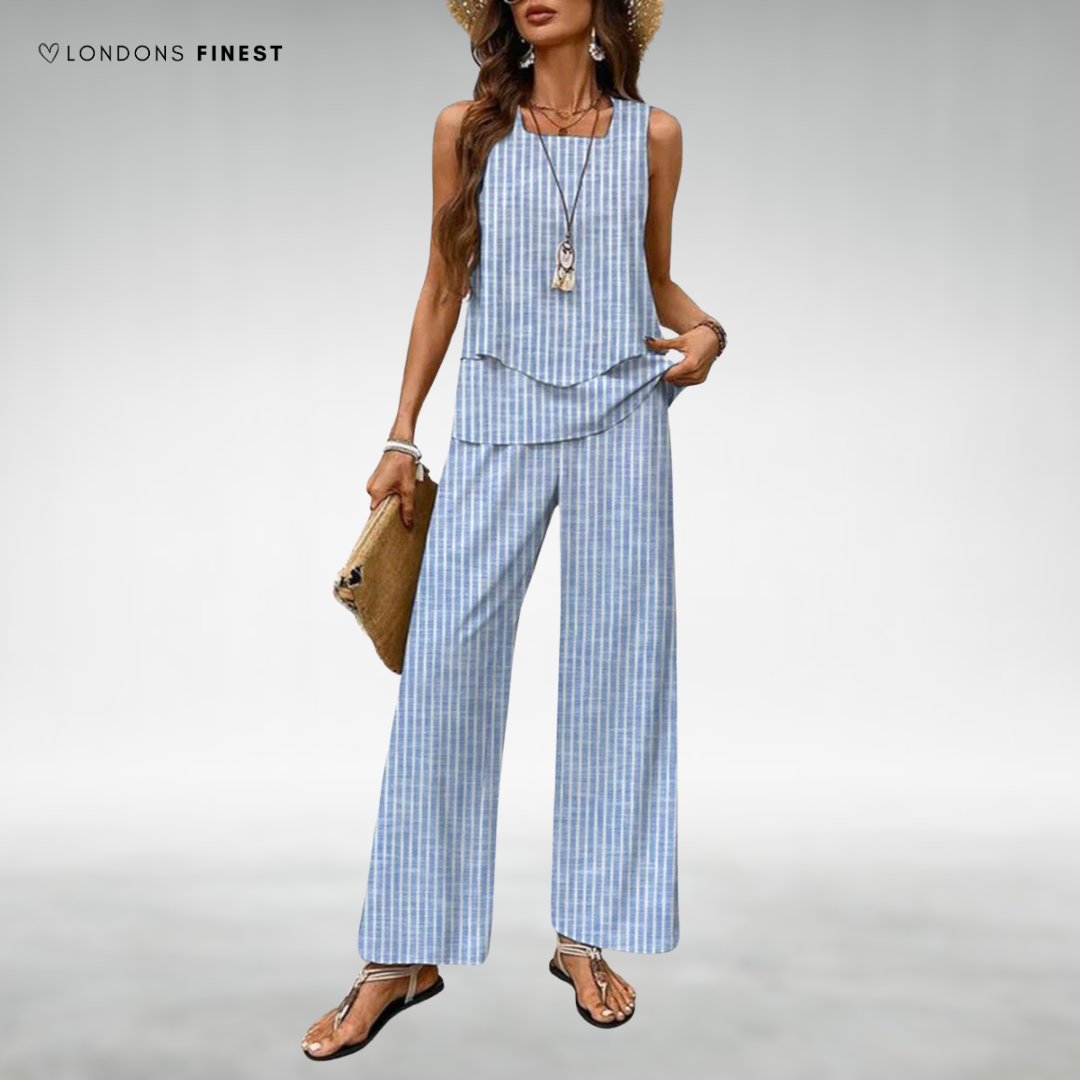 Nelda™ Comfy Women's Two-Piece Set