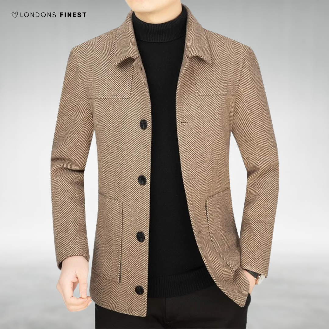 Martin™ Classic Men's Coat