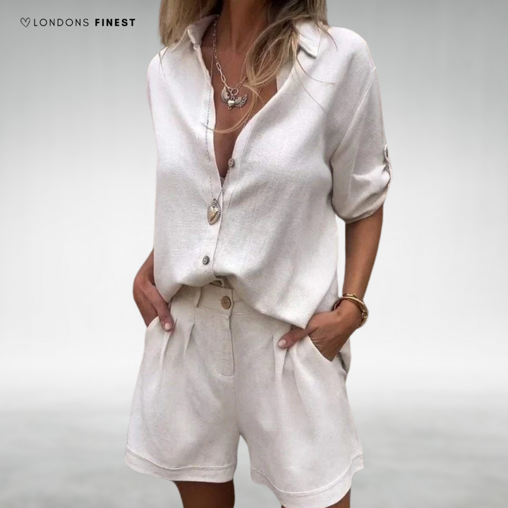 Weaver™ Stylish Two-Piece Women's Set