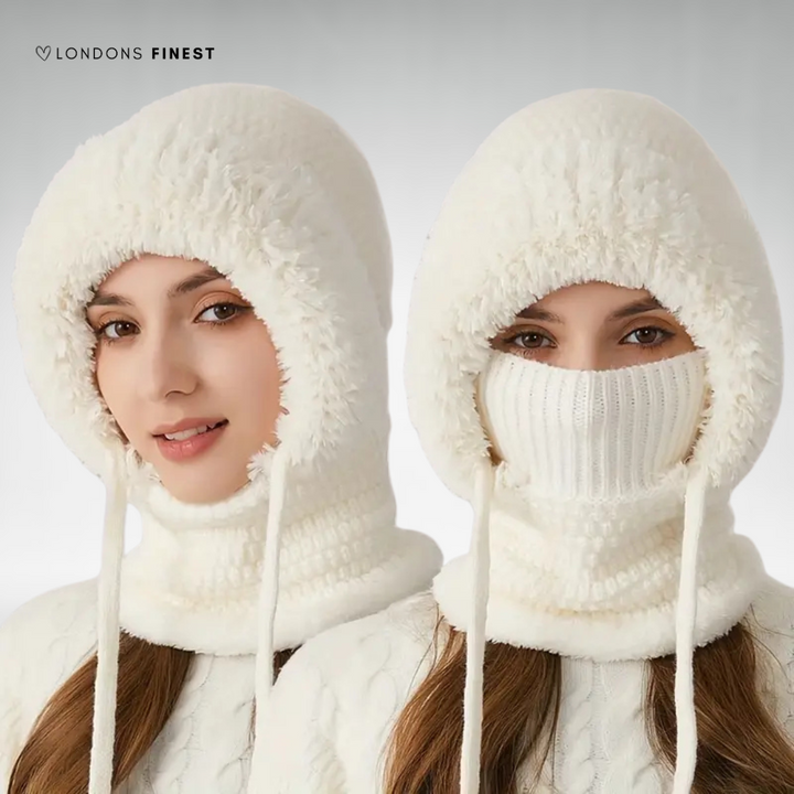 All-in-One Thermal Winter Hood