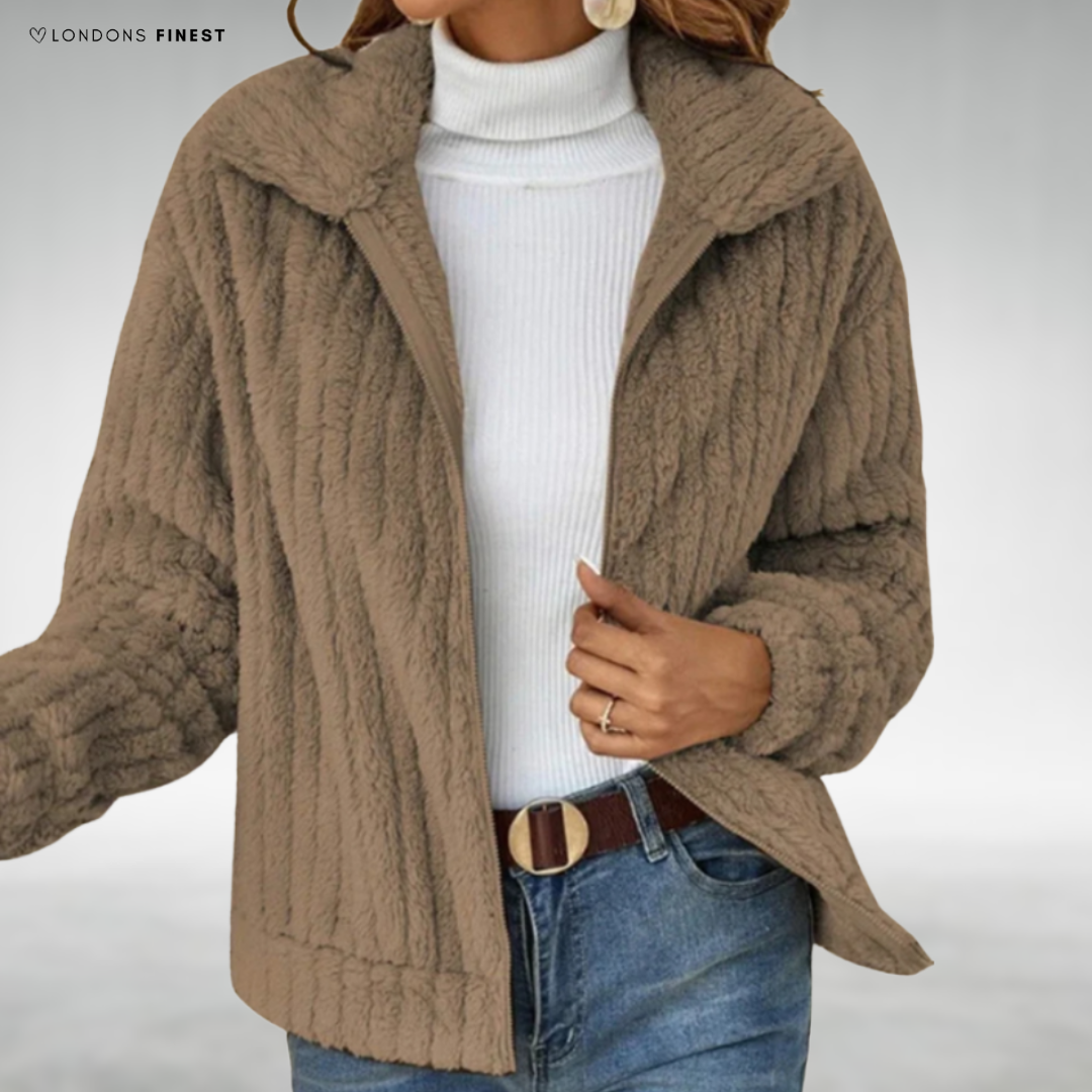 Samantha™ Women's Teddy Cardigan