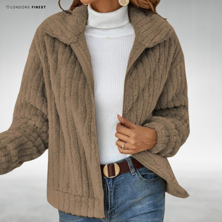 Samantha™ Women's Teddy Cardigan