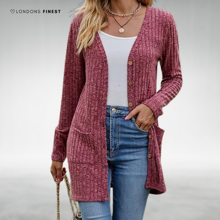 Althea™ Elegant Women's Knit Cardigan