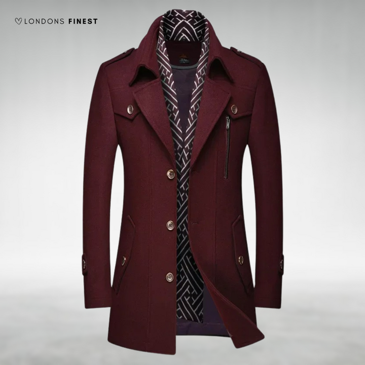 Erwin™ Men's Elegant Winter Coat