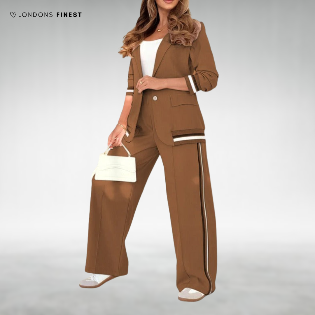 Lina™ Elegant Women’s Two-Piece Set