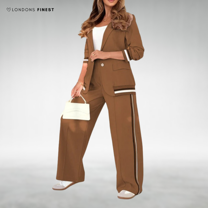 Lina™ Elegant Women’s Two-Piece Set