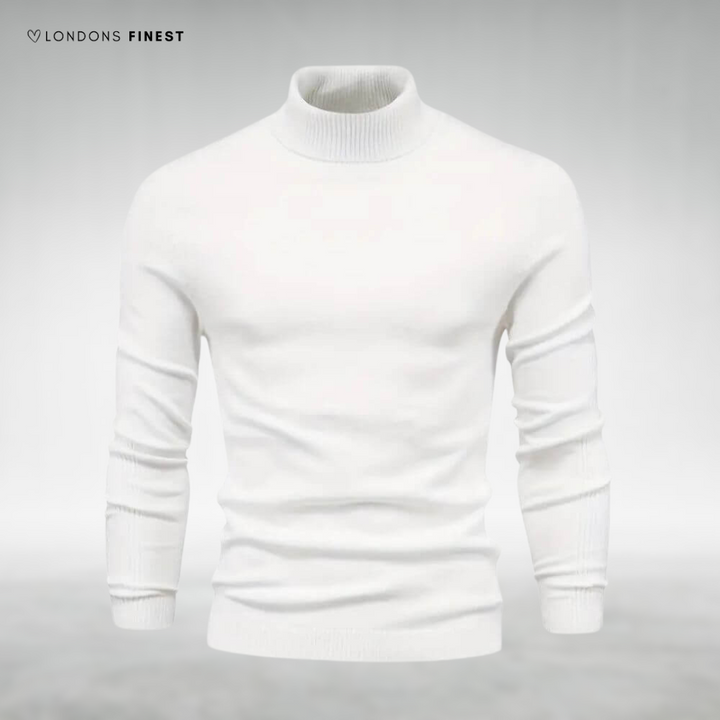 Harvey™ Men's Turtleneck Sweater
