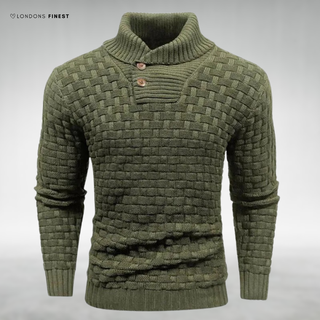 Edmond™ Men's Knitted Jumper