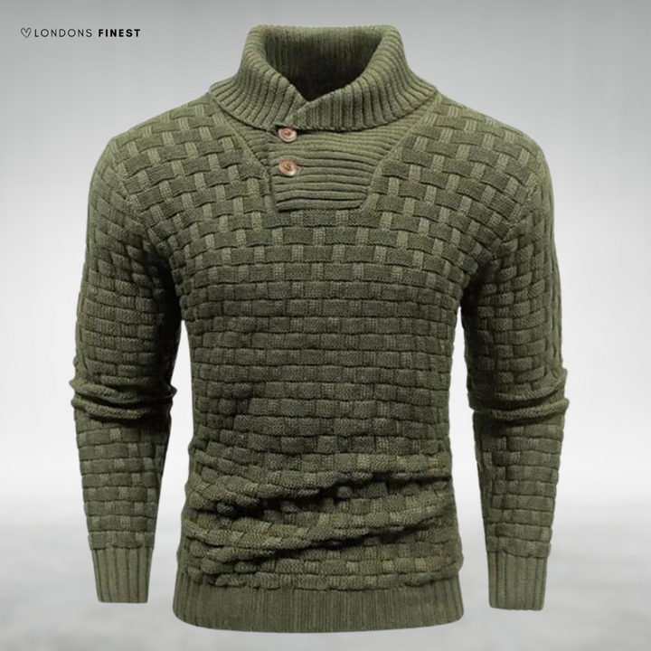 Edmond™ Men's Knitted Jumper