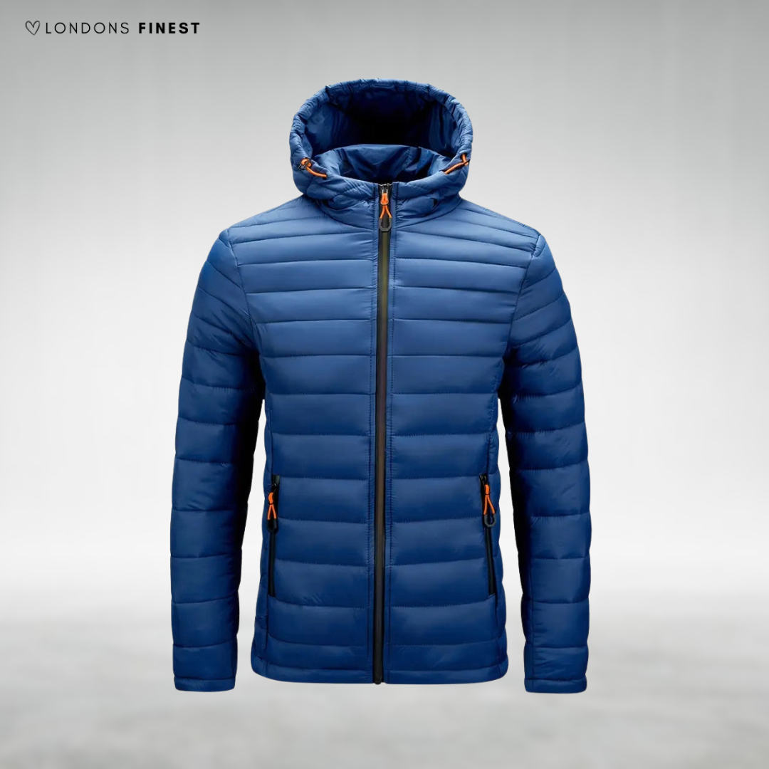 Oliver Classic Hooded Jacket